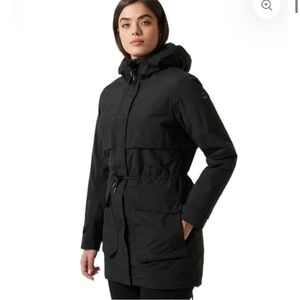Helly Hansen coat